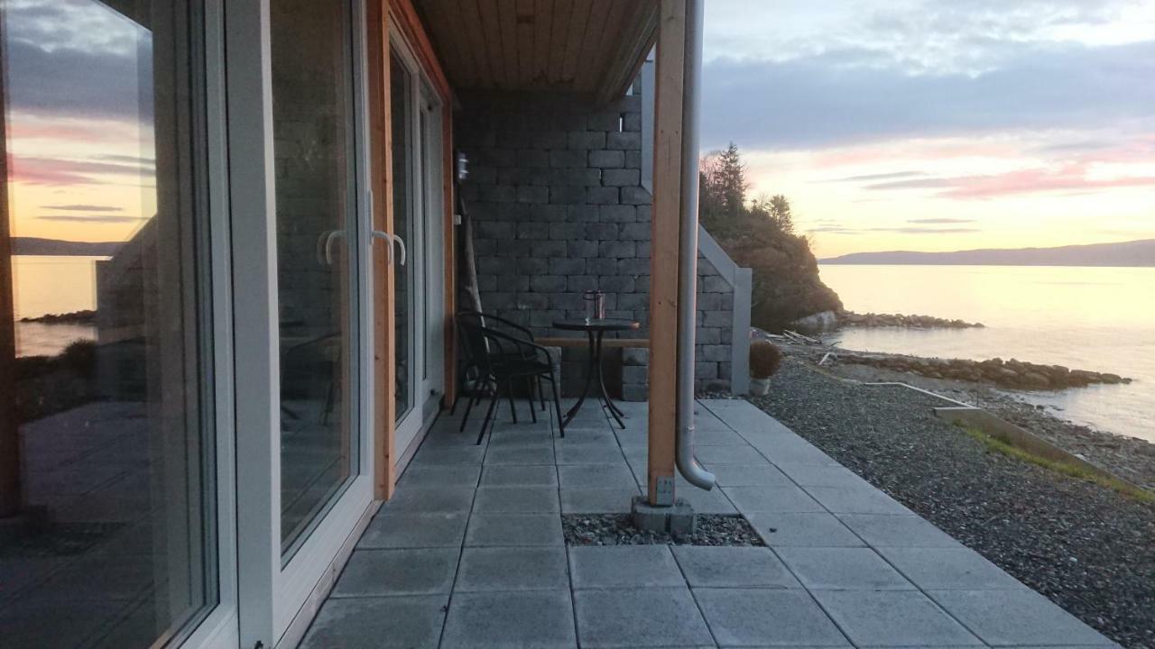 Villa Hjellup Fjordbo Leksvik Exterior foto